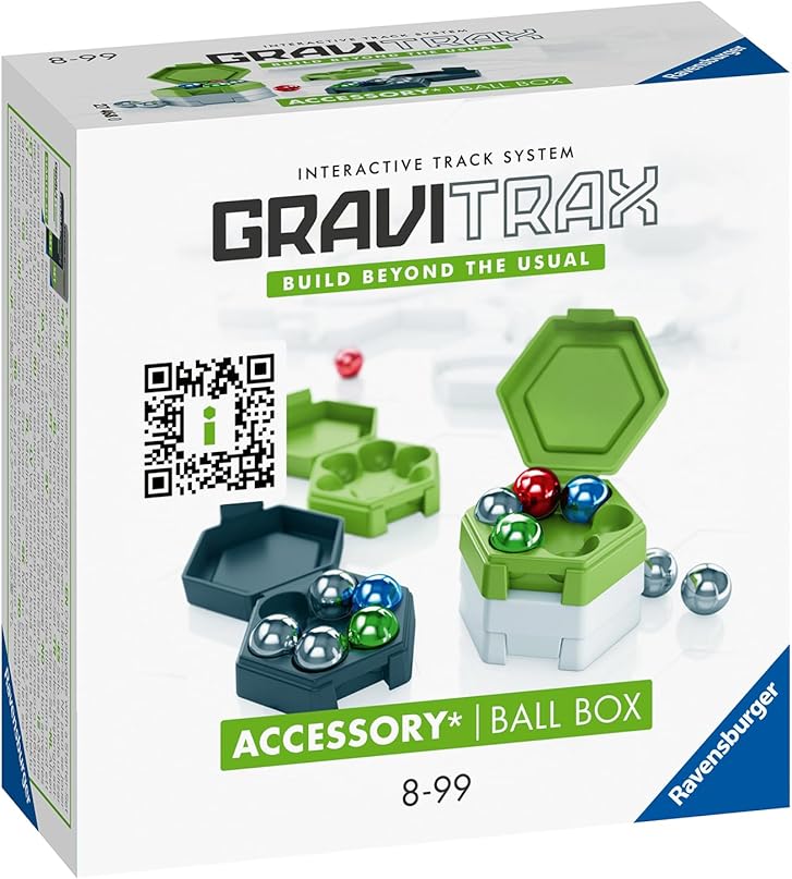 27468 GraviTrax Ball Box