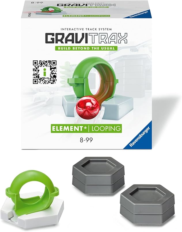 GraviTrax Accessory Marble Finalist Loop Accessory