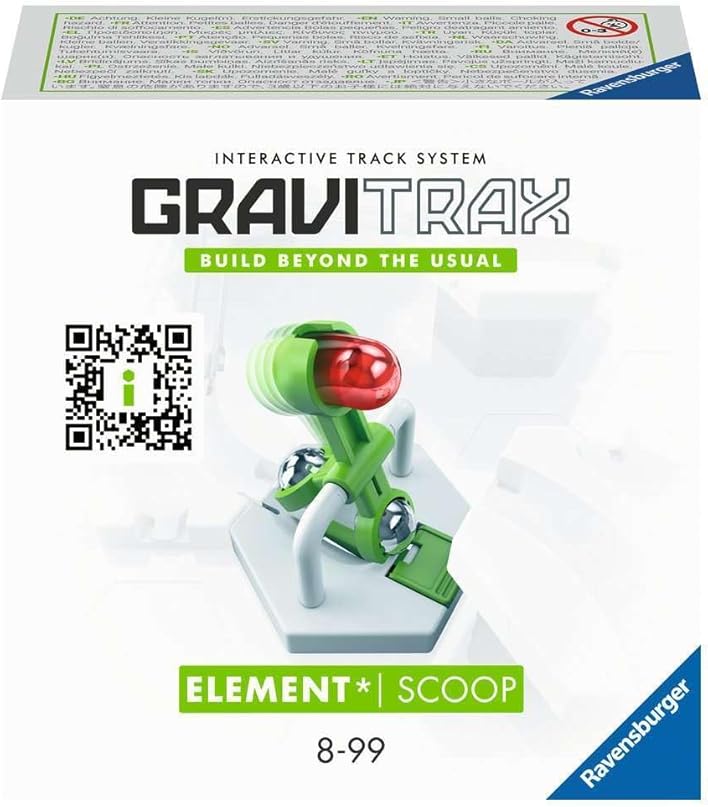 GraviTrax Accessory Marble Finalist Scoop Accessory