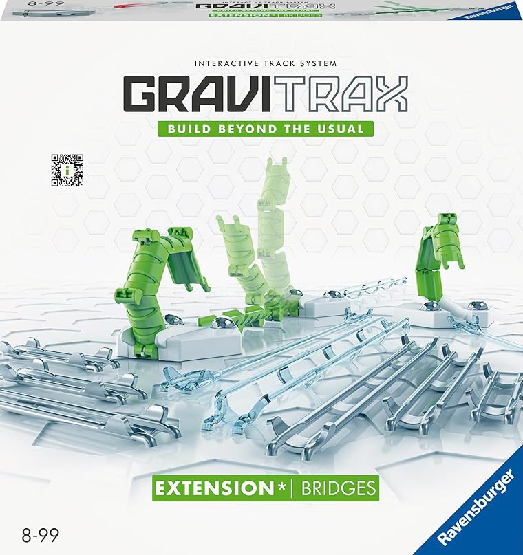 GraviTrax Bridges Expansion Compatible