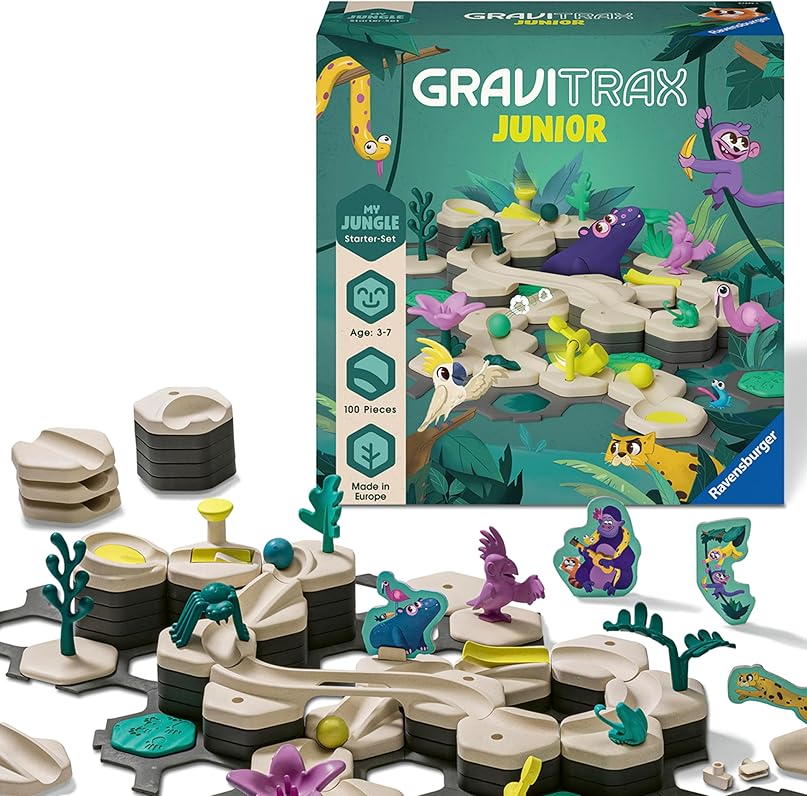 GraviTrax Junior Start Set 27499