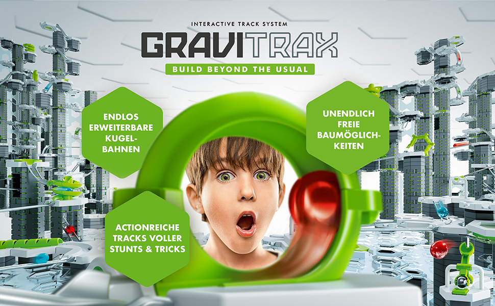 GraviTrax Company Values